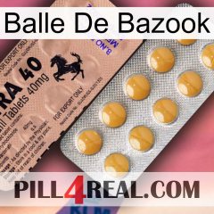 Bazook Bullet 41